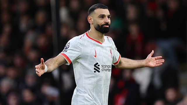 Bournemouth 0-2 Liverpool, Premier League: Salah Showed His Quality With Double, Says Slot