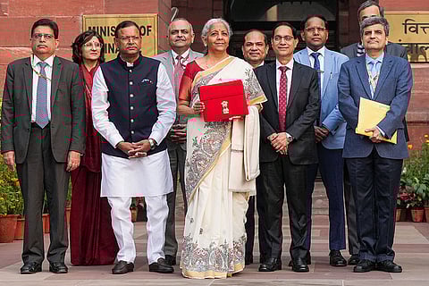 Union Budget 2025-26