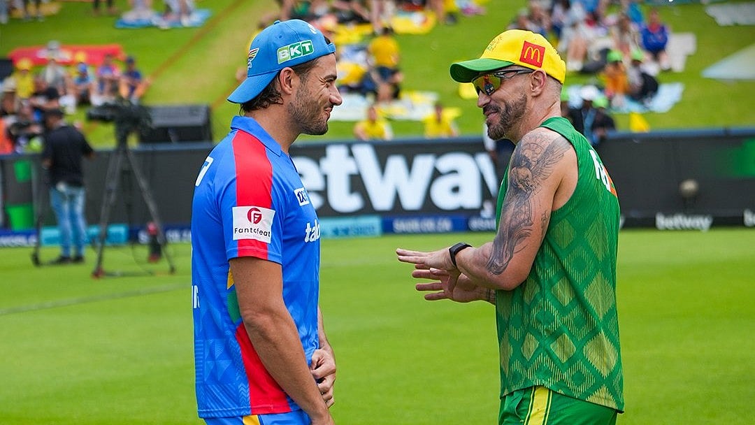 X/JSKSA20 : Joburg Super Kings Vs Durban Super Giants Live Streaming