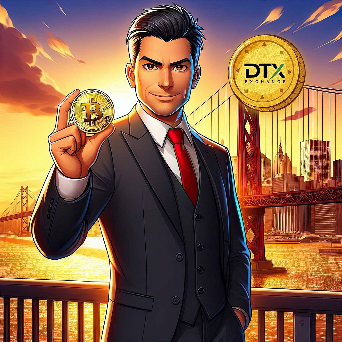 DTX Exchange (DTX)