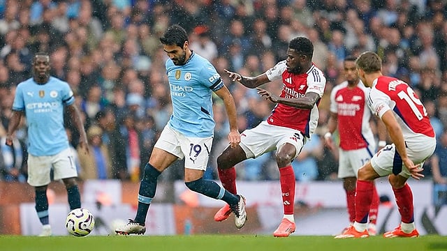 Arsenal Vs Manchester City Live Streaming, Premier League 2024-25: When, Where To Watch AFC Vs MCI On TV And Online