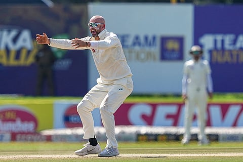 SL vs AUS, 1st Test Day 4