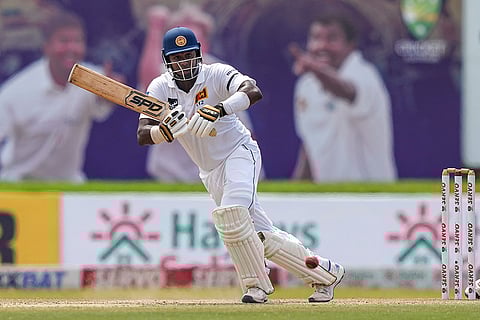 Sri Lanka vs Australia, 1st Test Day 4