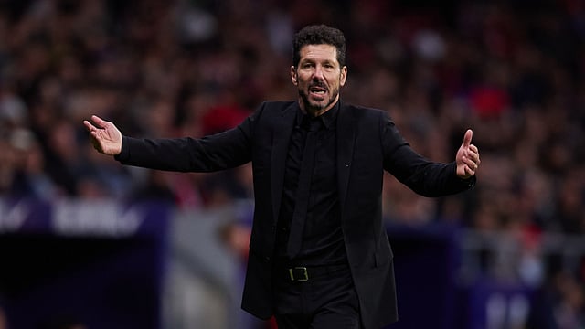 Atletico Madrid 2-0 Mallorca: Coach Simeone Celebrates La Liga Milestone With Solid Home Win