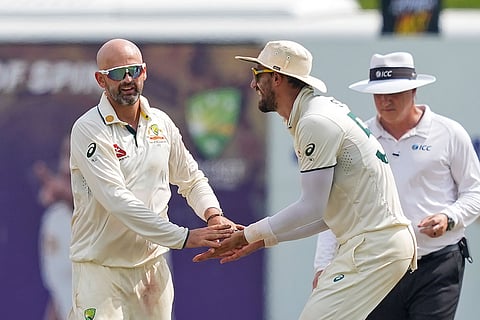 Sri Lanka vs Australia, 1st Test Day 4