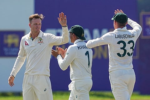 AUS vs SL, 1st Test Day 4