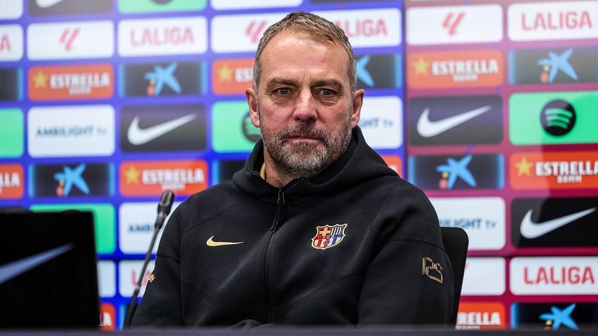 Hansi Flick has warned against complacency