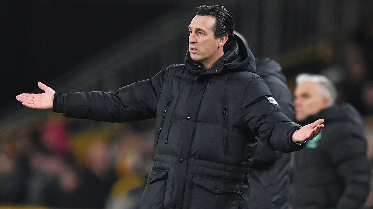 Unai Emery wants some new signings at Aston Villa