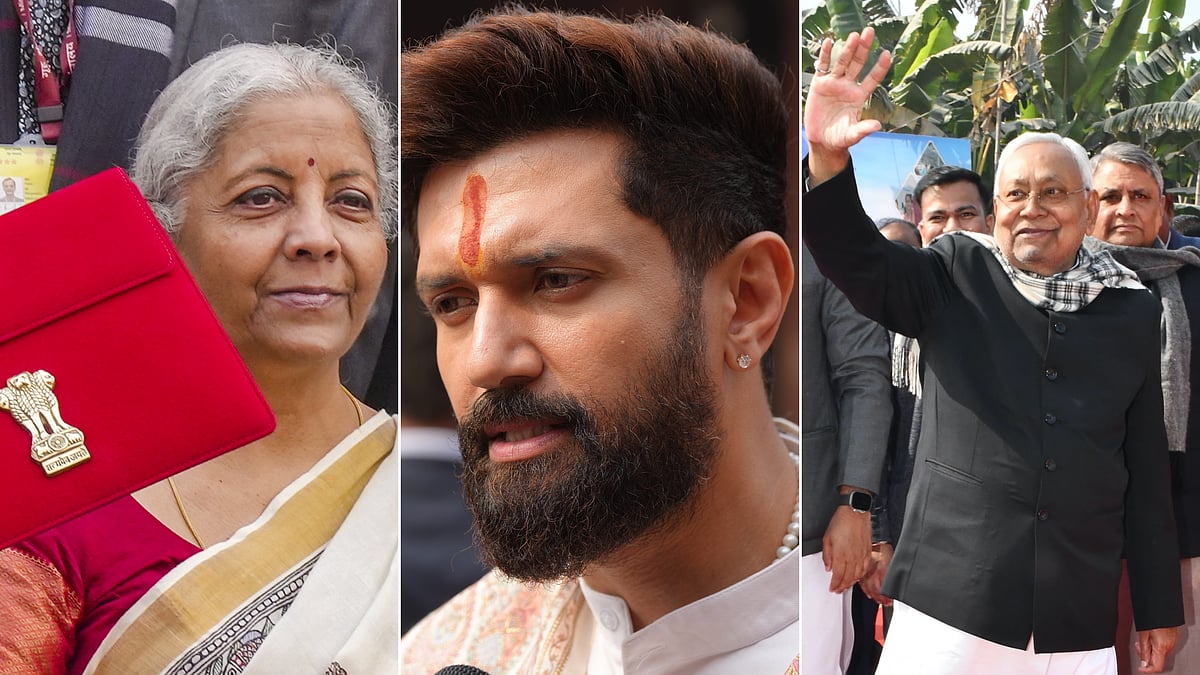 PTI : Union Budget 2025-2026: Major Announcements For Bihar