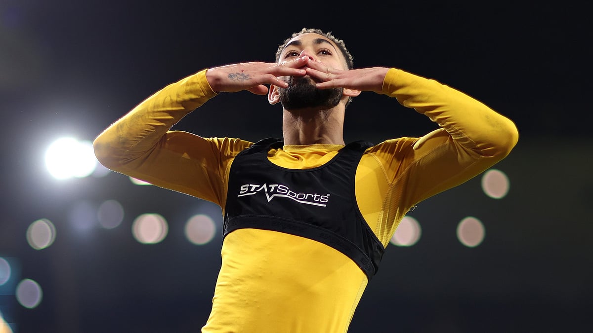 Wolves' Matheus Cunha