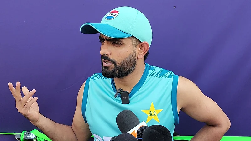 Pakistan Cricket Board Babar Azam