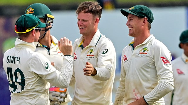 Sri Lanka Vs Australia: Aussies Inflict Biggest-ever Test Defeat On SL