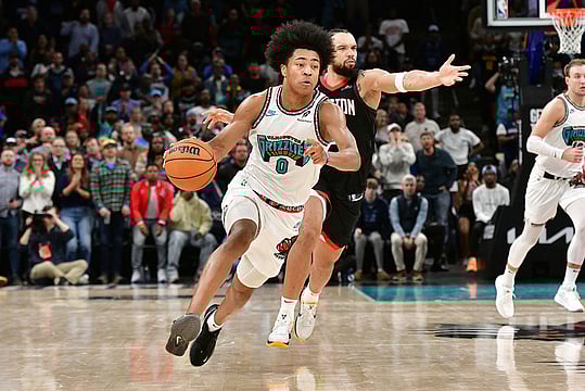 NBA: Memphis Grizzlies Overpower Houston Rockets 120-119