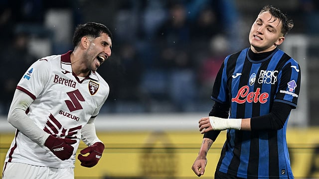 Atalanta 1-1 Torino: Retegui Penalty Saved As Hosts Miss Chance To Close Gap On Leaders Napoli