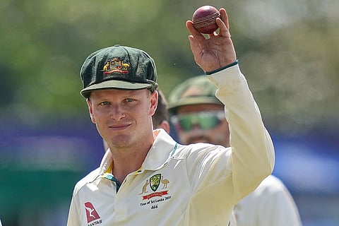 Sri Lanka vs Australia, 1st Test Day 4