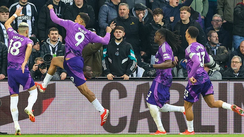 Newcastle United vs Fulham