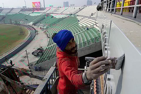 Pakistan ICC Champion Trophy 2025