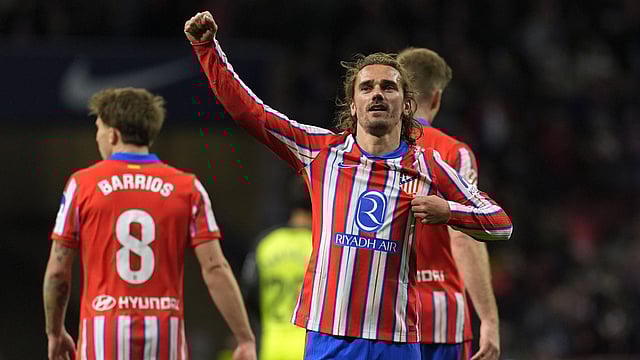 Atletico Madrid 2-0 Mallorca, La Liga: Griezmann On Target As Simeone's Side Maintain Pressure On Los Blancos