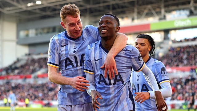 Brentford 0-2 Tottenham, Premier League: Postecoglou's Side Ends Losing Streak
