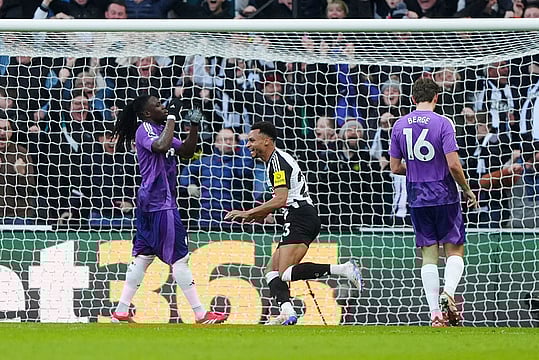 Premier League: Fulham Complete Impressive 2-1 Comeback Win At Newcastle