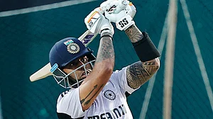 X/BCCI : Suryakumar Yadav, India T20I captain.