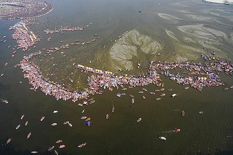 Maha Kumbh Mela 2025