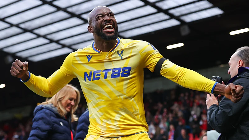 Crystal Palace match-winner Jean-Philippe Mateta
