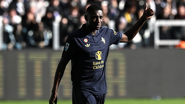 Juventus 4-1 Empoli: Randal Kolo Muani's Brace Sparks Bianconeri Comeback