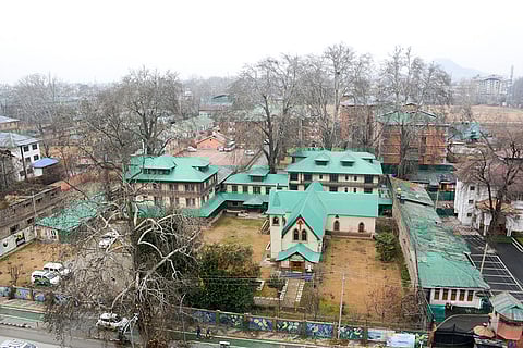 Standalone: Holy Family Catholic Church