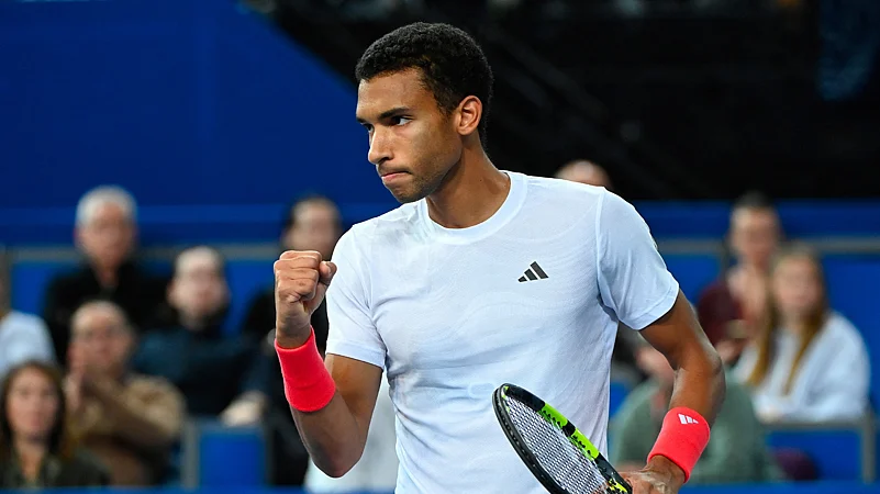 Felix Auger-Aliassime