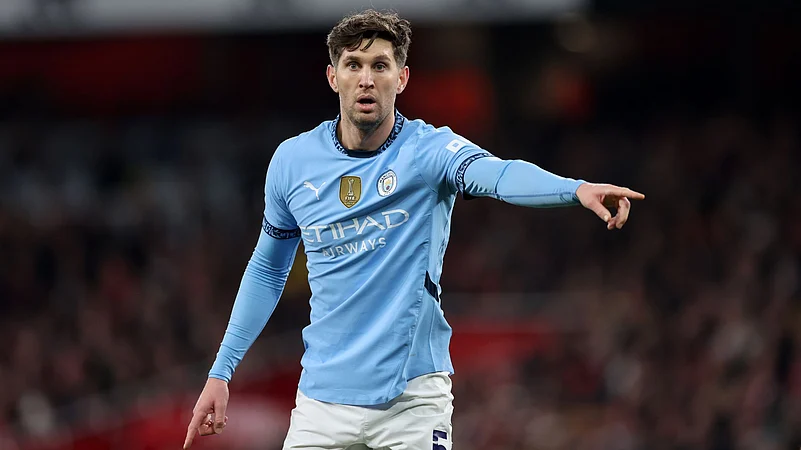 John Stones