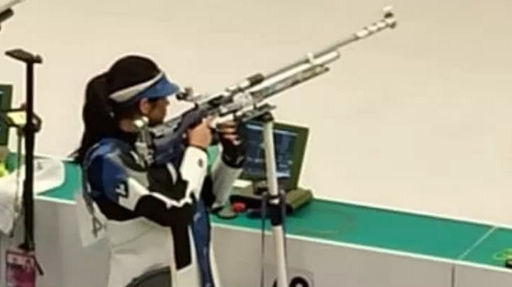 Ashi Chouksey File Photo