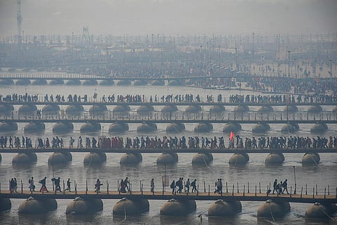 Maha Kumbh Mela 2025