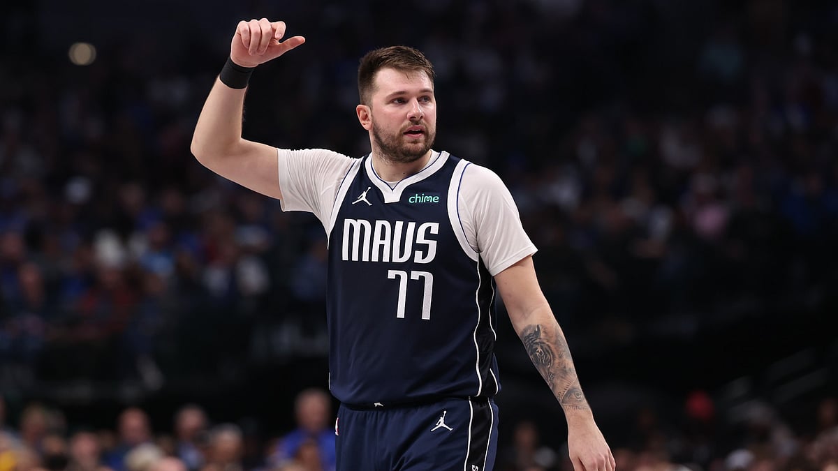 NBA LA Lakers Confirm Luka Doncic Arrival From Dallas Mavericks