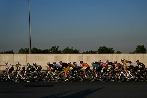 Emirates Cycling: 