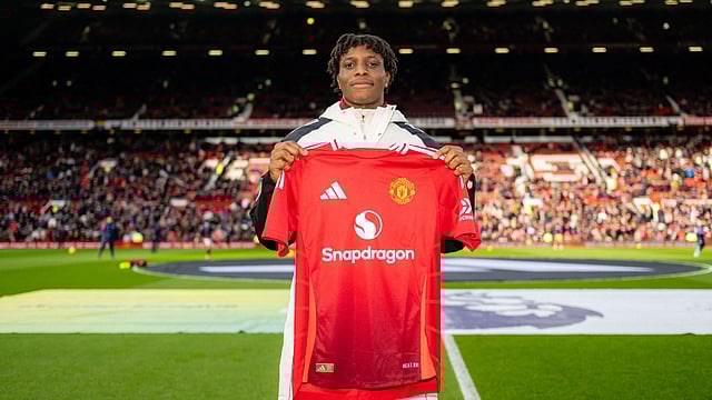 Patrick Dorgu Joins Manchester United From Lecce