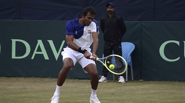 Davis Cup 2025: Balaji, Bollipalli Keep India In World Group I, Seal Tie Against Togo With Easy Win