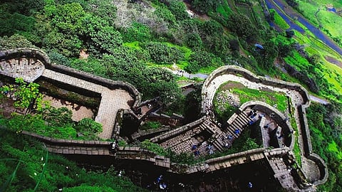 Lohagad Fort