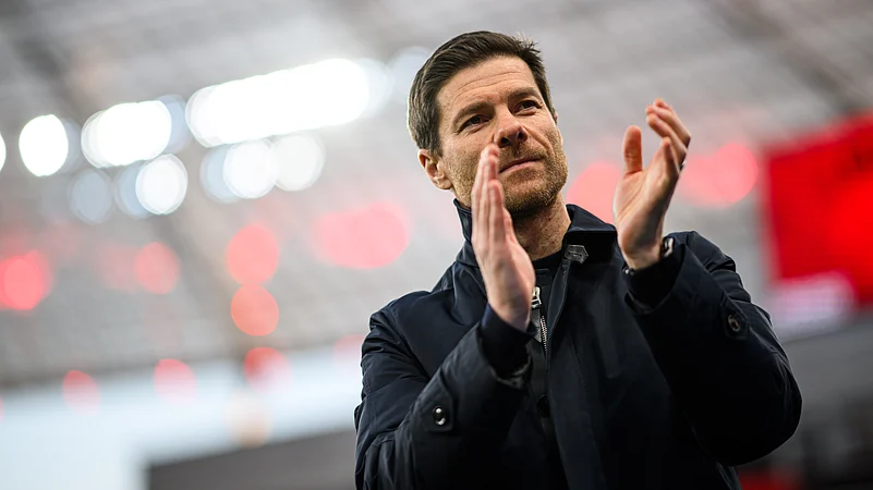 Xabi Alonso Bayern Leverkusen