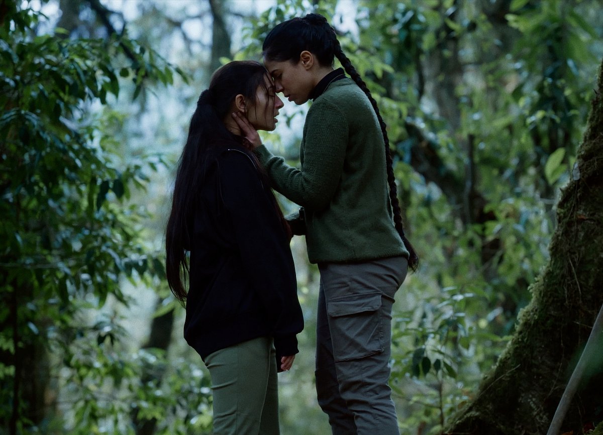 IFFR : Still from Bokshi