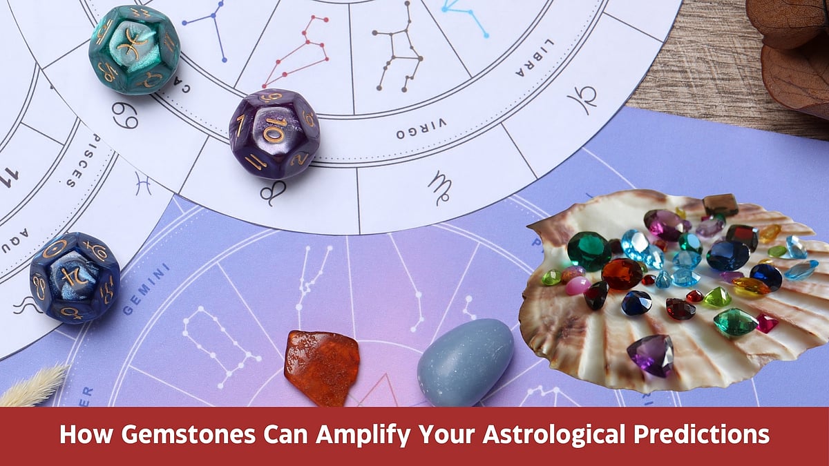 How Gemstones Can Amplify Your Astrological Predictions - null
