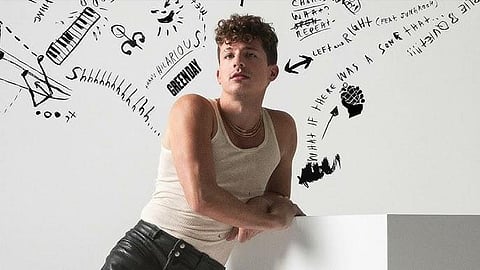 Charlie by Charlie Puth