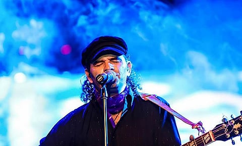 Mohit Chauhan