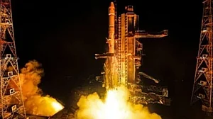 | Image- ISRO : ISRO's 100th Rocket Launch Mission Faces Setback As NVS-02 Satellite Fails To Reach Orbit