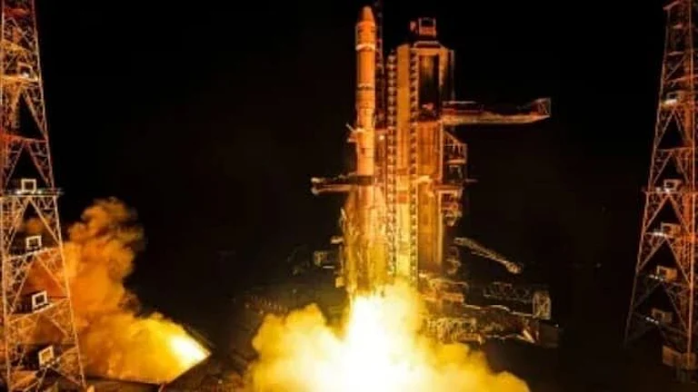 ISRO's 100th Rocket Launch Mission Faces Setback As NVS-02 Satellite Fails To Reach Orbit - | Image- ISRO