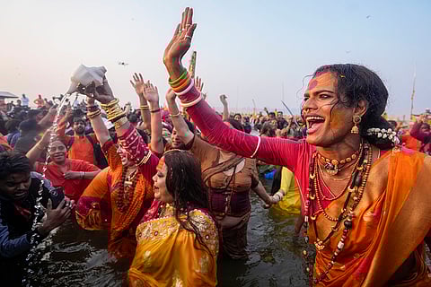 Maha Kumbh Mela 2025