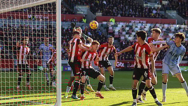 Premier League Matchday 24: Who Were The Lucky Winners And Unlucky Losers?