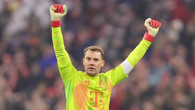 Manuel Neuer Extends Bayern Munich Contract Till 2026, Stays With Bavarian Giants For 15th Season