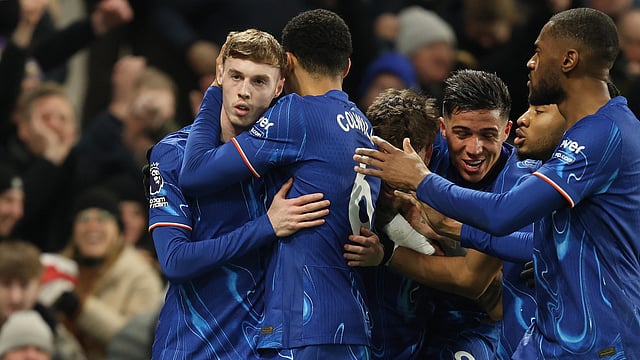 Chelsea 2-1 West Ham, Premier League: Blues Go Fourth After Comeback Win Over Hammers