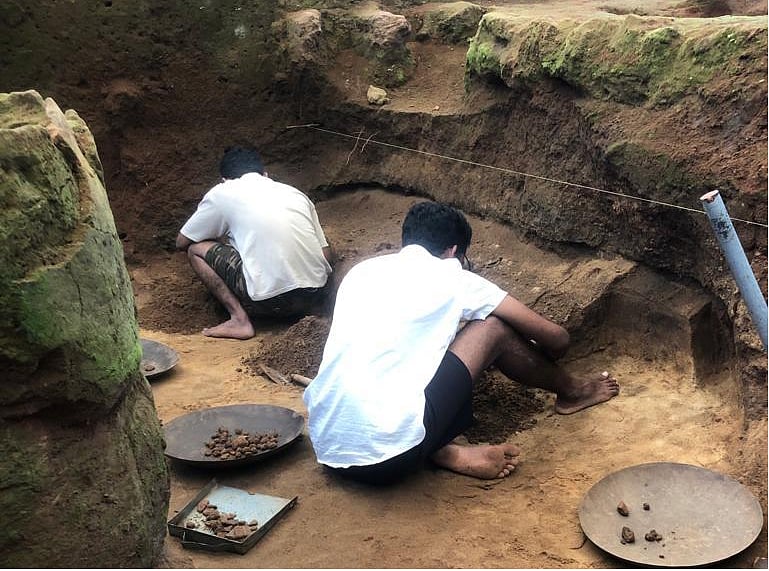 PJ Cherian/PAMA : Pattanam Excavation